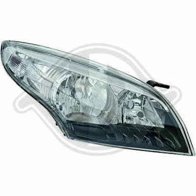 Diederichs 4465180 Headlight right 4465180: Buy near me in Poland at 2407.PL - Good price!