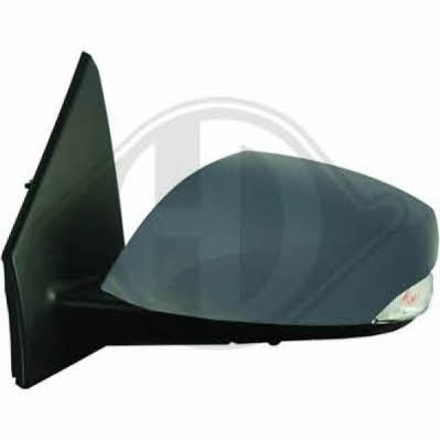 Diederichs 4465224 Rearview mirror external right 4465224: Buy near me at 2407.PL in Poland at an Affordable price!