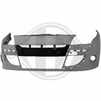 Diederichs 4465250 Front bumper 4465250: Buy near me in Poland at 2407.PL - Good price!