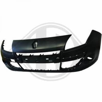 Diederichs 4465450 Front bumper 4465450: Buy near me in Poland at 2407.PL - Good price!