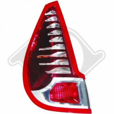 Diederichs 4465490 Tail lamp right 4465490: Buy near me in Poland at 2407.PL - Good price!
