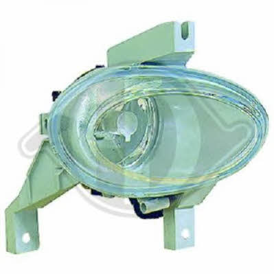 Diederichs 1820088 Fog headlight, right 1820088: Buy near me in Poland at 2407.PL - Good price!