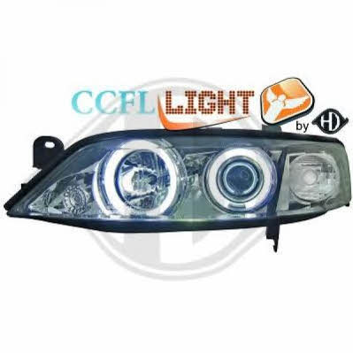 Diederichs 1824681 Main headlights, set 1824681: Buy near me in Poland at 2407.PL - Good price!