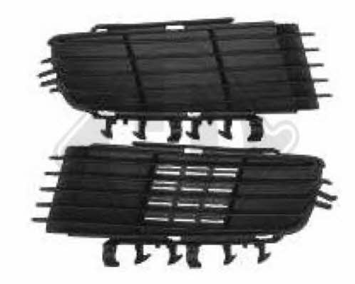 Diederichs 1825046 Front bumper grill 1825046: Buy near me in Poland at 2407.PL - Good price!