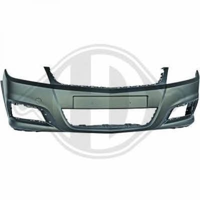 Diederichs 1825150 Front bumper 1825150: Buy near me in Poland at 2407.PL - Good price!