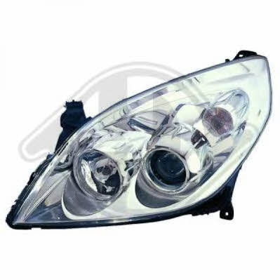 Diederichs 1825180 Headlight right 1825180: Buy near me in Poland at 2407.PL - Good price!