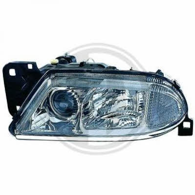 Diederichs 3025081 Headlight left 3025081: Buy near me at 2407.PL in Poland at an Affordable price!
