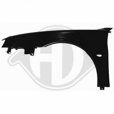Diederichs 3025106 Front fender right 3025106: Buy near me in Poland at 2407.PL - Good price!