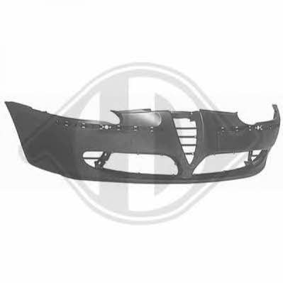 Diederichs 3041050 Front bumper 3041050: Buy near me at 2407.PL in Poland at an Affordable price!