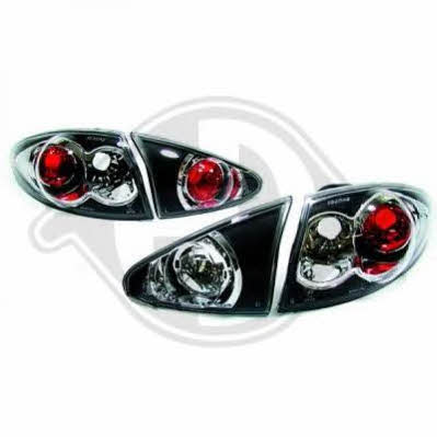 Diederichs 3041195 Tail lamp, set 3041195: Buy near me in Poland at 2407.PL - Good price!