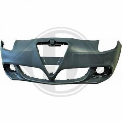 Diederichs 3042050 Front bumper 3042050: Buy near me in Poland at 2407.PL - Good price!