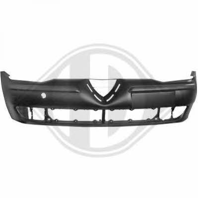 Diederichs 3050050 Front bumper 3050050: Buy near me in Poland at 2407.PL - Good price!