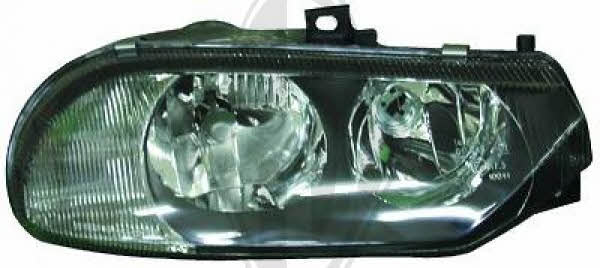 Diederichs 3050084 Headlight right 3050084: Buy near me in Poland at 2407.PL - Good price!