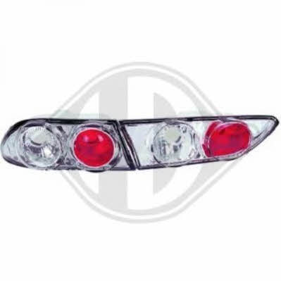 Diederichs 3050095 Tail lamp, set 3050095: Buy near me in Poland at 2407.PL - Good price!