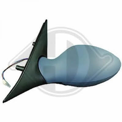 Diederichs 3050325 Rearview mirror external left 3050325: Buy near me in Poland at 2407.PL - Good price!