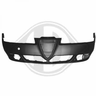 Diederichs 3051050 Front bumper 3051050: Buy near me at 2407.PL in Poland at an Affordable price!