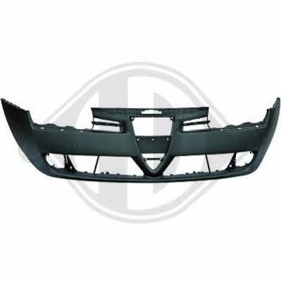 Diederichs 3052051 Front bumper 3052051: Buy near me in Poland at 2407.PL - Good price!