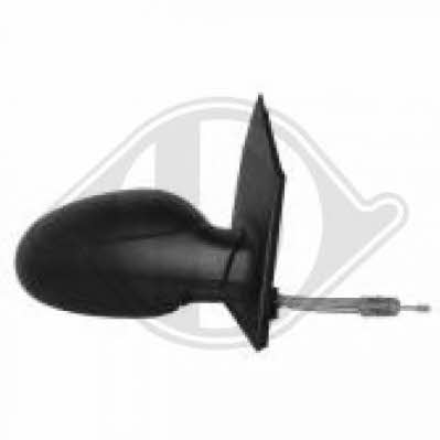 Diederichs 1605024 Rearview mirror external right 1605024: Buy near me in Poland at 2407.PL - Good price!