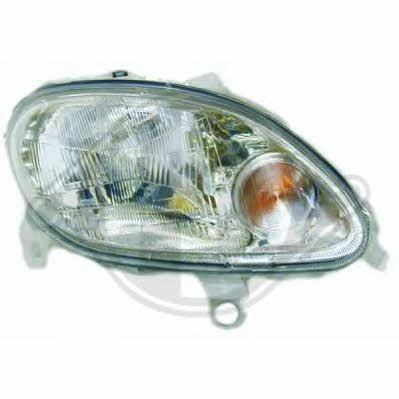 Diederichs 1605080 Headlight right 1605080: Buy near me in Poland at 2407.PL - Good price!