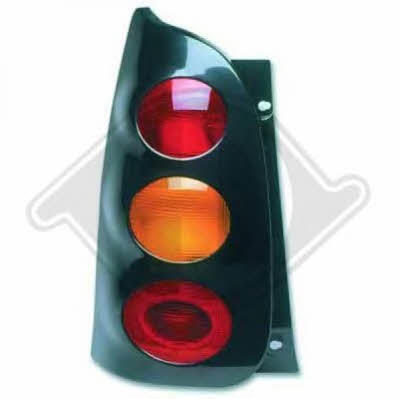 Diederichs 1605090 Tail lamp right 1605090: Buy near me at 2407.PL in Poland at an Affordable price!