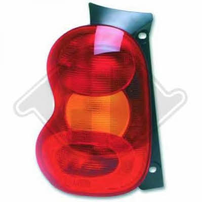 Diederichs 1605190 Tail lamp right 1605190: Buy near me in Poland at 2407.PL - Good price!