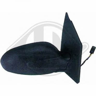 Diederichs 1605224 Rearview mirror external right 1605224: Buy near me in Poland at 2407.PL - Good price!