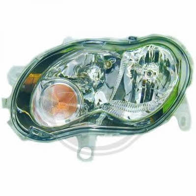 Diederichs 1605982 Headlight right 1605982: Buy near me in Poland at 2407.PL - Good price!
