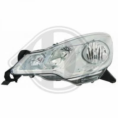 Diederichs 4006080 Headlight right 4006080: Buy near me in Poland at 2407.PL - Good price!