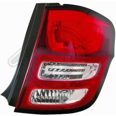 Diederichs 4006090 Tail lamp right 4006090: Buy near me in Poland at 2407.PL - Good price!