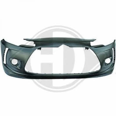 Diederichs 4006250 Front bumper 4006250: Buy near me in Poland at 2407.PL - Good price!