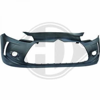 Diederichs 4006251 Front bumper 4006251: Buy near me in Poland at 2407.PL - Good price!