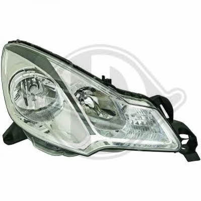 Diederichs 4006280 Headlight right 4006280: Buy near me in Poland at 2407.PL - Good price!
