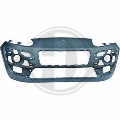 Diederichs 4006650 Front bumper 4006650: Buy near me in Poland at 2407.PL - Good price!