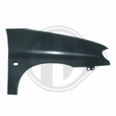 Diederichs 4011607 Front fender left 4011607: Buy near me in Poland at 2407.PL - Good price!