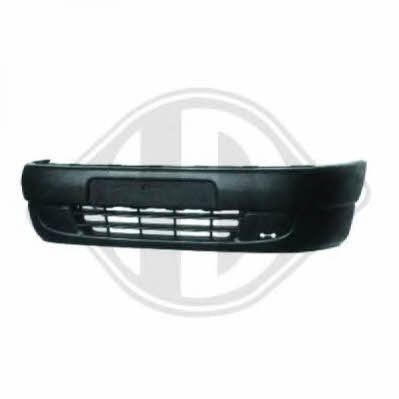 Diederichs 4011650 Front bumper 4011650: Buy near me in Poland at 2407.PL - Good price!