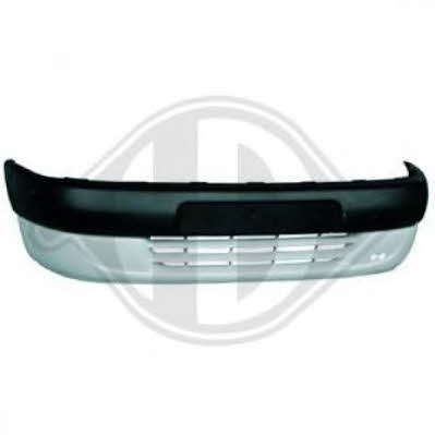 Diederichs 4011653 Front bumper 4011653: Buy near me in Poland at 2407.PL - Good price!