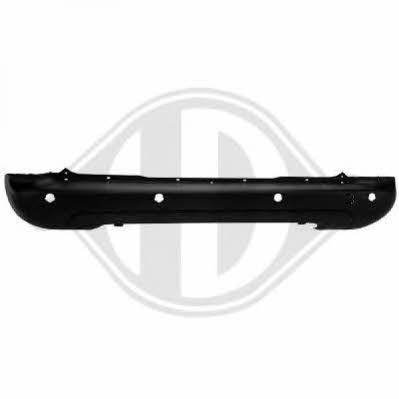 Diederichs 4013657 Bumper rear 4013657: Buy near me at 2407.PL in Poland at an Affordable price!