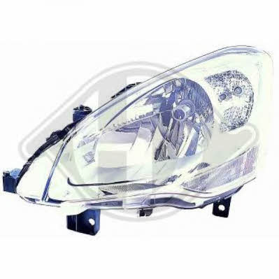 Diederichs 4013680 Headlight right 4013680: Buy near me at 2407.PL in Poland at an Affordable price!