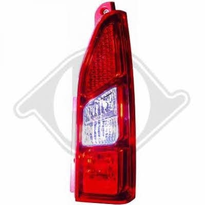 Diederichs 4013693 Tail lamp left 4013693: Buy near me in Poland at 2407.PL - Good price!