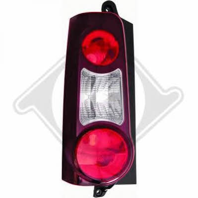 Diederichs 4013695 Lampa tylna lewa 4013695: Dobra cena w Polsce na 2407.PL - Kup Teraz!