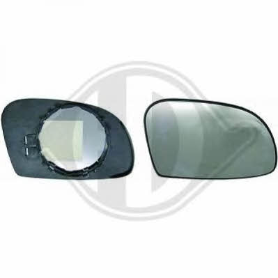 Diederichs 4035026 Mirror Glass Heated Right 4035026: Buy near me in Poland at 2407.PL - Good price!