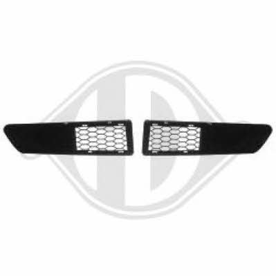 Diederichs 4420046 Front bumper grill 4420046: Buy near me in Poland at 2407.PL - Good price!