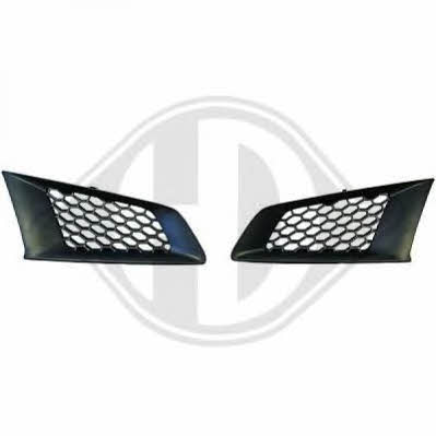 Diederichs 4445042 Grille radiator 4445042: Buy near me in Poland at 2407.PL - Good price!