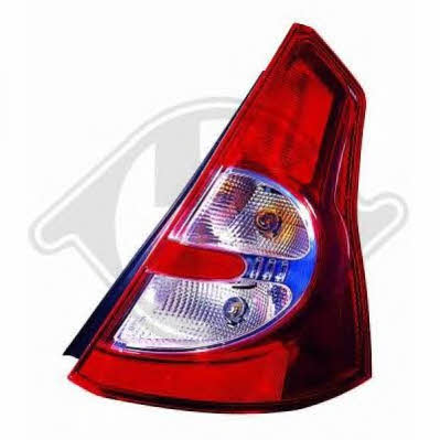 Diederichs 4455090 Tail lamp right 4455090: Buy near me in Poland at 2407.PL - Good price!