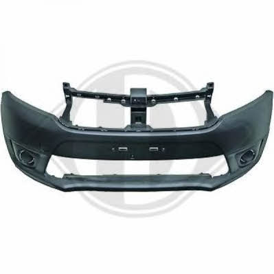 Diederichs 4456050 Front bumper 4456050: Buy near me in Poland at 2407.PL - Good price!