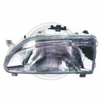 Diederichs 4461981 Headlight left 4461981: Buy near me in Poland at 2407.PL - Good price!