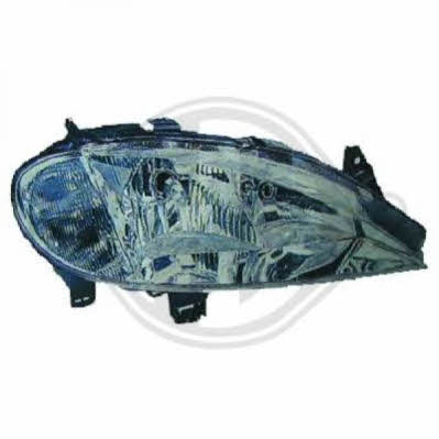 Diederichs 4463082 Headlight right 4463082: Buy near me in Poland at 2407.PL - Good price!