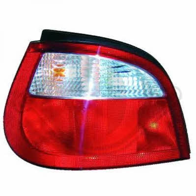 Diederichs 4463391 Tail lamp left 4463391: Buy near me in Poland at 2407.PL - Good price!