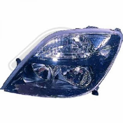 Diederichs 4463486 Headlight right 4463486: Buy near me in Poland at 2407.PL - Good price!