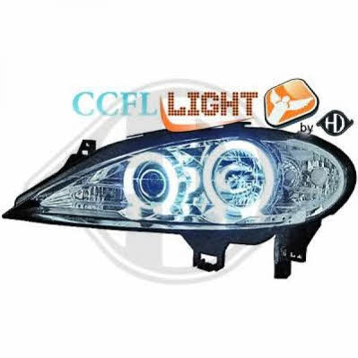 Diederichs 4463581 Main headlights, set 4463581: Buy near me in Poland at 2407.PL - Good price!